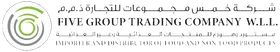 Five Group Trading Company W.L.L. — Importer and distributor of food and non-food products